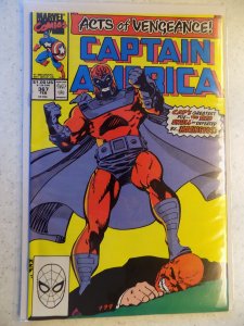 CAPTAIN AMERICA # 367