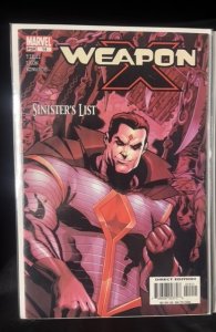 Weapon X #14 (2003)