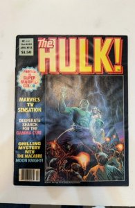 Hulk! #14 (1979)