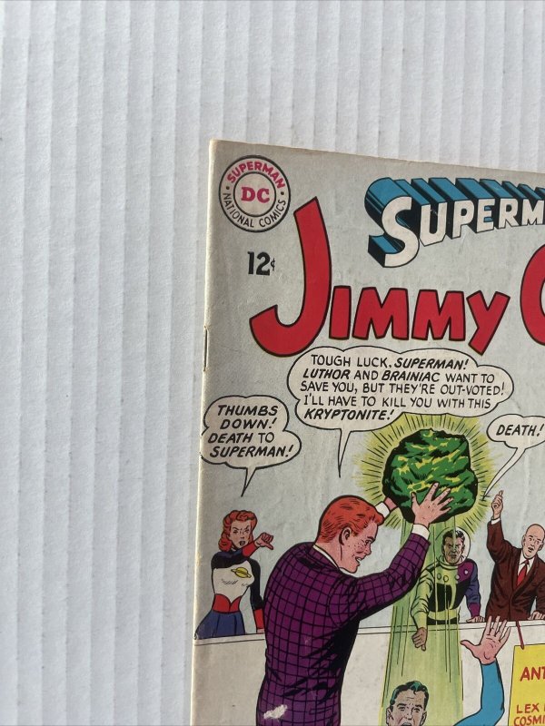 Superman's Pal Jimmy Olsen #87 