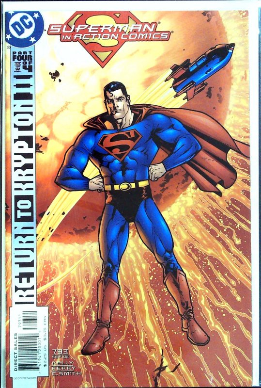 Action Comics #793 (2002)