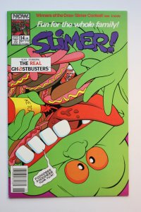 Slimer! #14 (1990) Newsstand NM