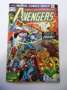 The Avengers #120 (1974) FN+ Condition