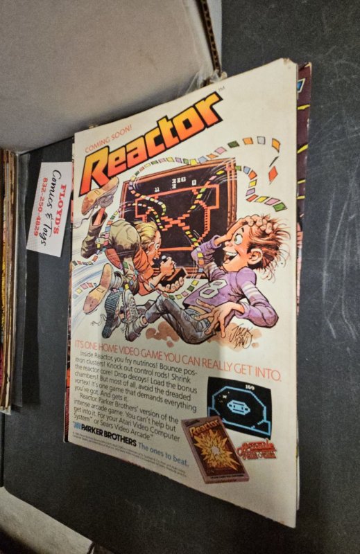 The Avengers #230 (1983)