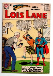 Superman's Girl Friend, Lois Lane #42  - 1963 - (-VG)