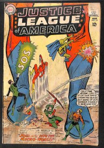 Justice League of America #18 (1963)
