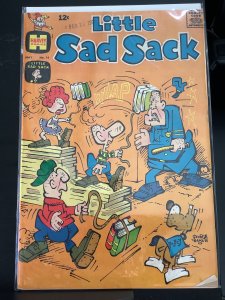 Little Sad Sack #16 (1967)