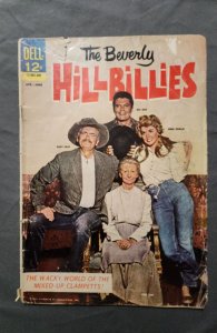 The Beverly Hillbillies #1 (1963) GD