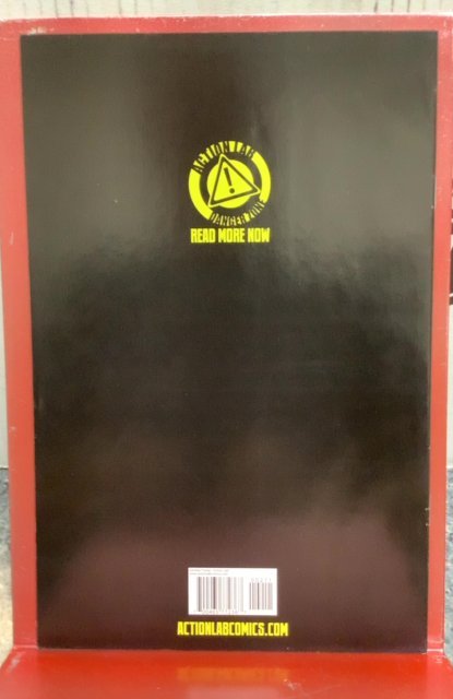 Zombie Tramp #2 (2014)