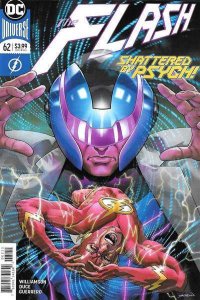 Flash (2016 series)  #62, NM (Stock photo)
