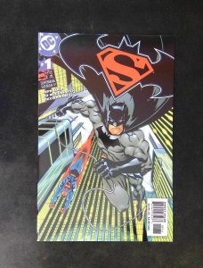 Superman Batman #1B  DC Comics 2003 NM-  McGuinness Variant