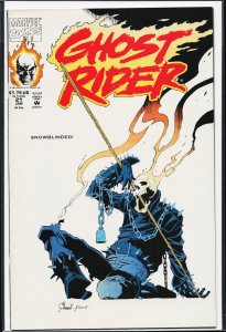 Ghost Rider #21 (1992) Ghost Rider [Key Issue]