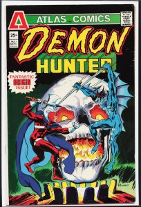 Demon Hunter (1975) The Demon-Hunter [Key Issue]