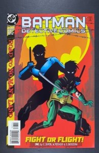 Detective Comics #727 (1998)