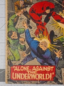 Daredevil #19 ?-2nd App Gladiator (Marvel Comics August 1966)