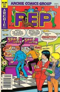 Pep Comics #380, VF+ (Stock photo)