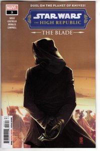 STAR WARS HIGH REPUBLIC BLADE #3 (OF 4)