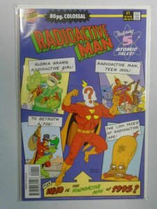 Radioactive Man 80-Page Colossal #1 (1995) 8.0 VF