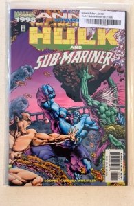 Hulk / Sub-Mariner '98 (1998)