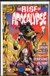 The Rise of Apocalypse #1 (1996) Apocalypse