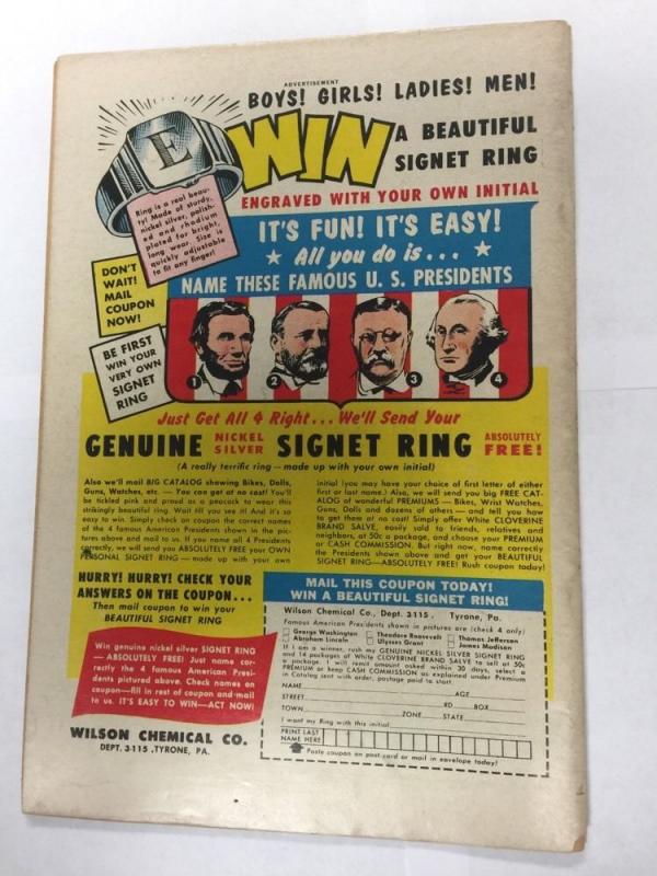 Detective Comics 281 4.5 Very Good+ Vg+