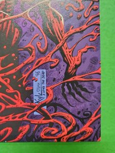 Carnage It's A Wonderful Life #1 Carnage Origin Hotz 1996 Marvel VF