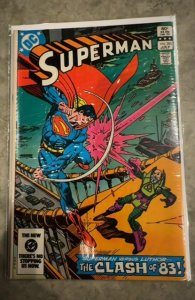 Superman #385 (1983) Superman 