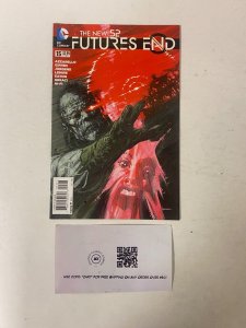 The New 52 : Futures End #15 NM- DC Comics comic book 27 MS24