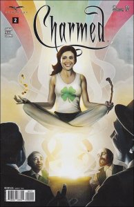 Charmed Season 10 #2 FN ; Zenescope