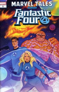 Marvel Tales: Fantastic Four #1 VF/NM ; Marvel