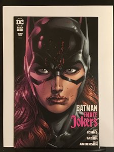 Batman: Three Jokers #2 Cover B (2020)