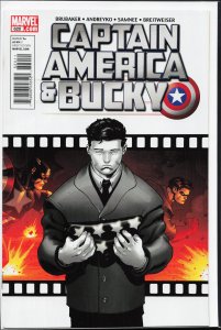 Captain America and Bucky #620 (2011) Captain America and Bucky