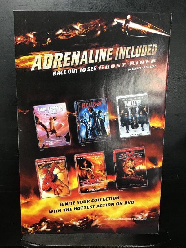 The Trials of Shazam! #6 (2007)vf