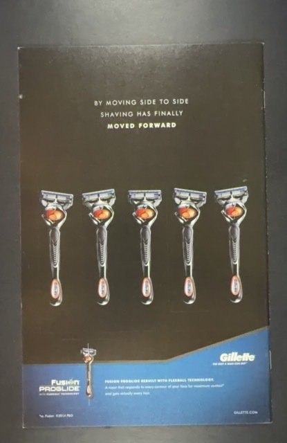 Silver Surfer #11 (2015)