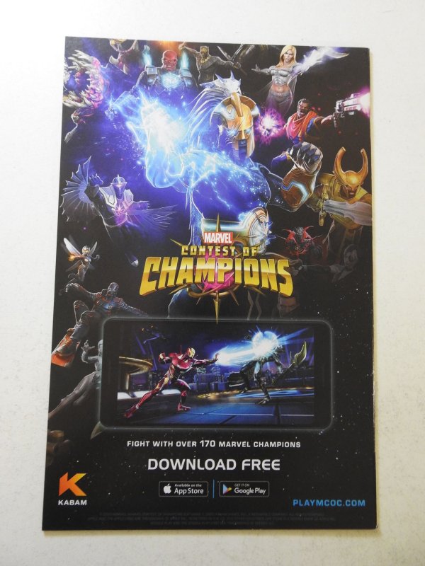 Maestro #1 (2020) VF+ Condition! Signed w/ COA!