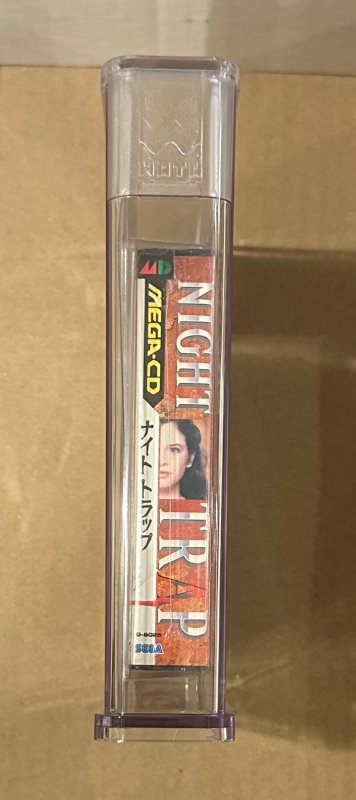 Extra RARE SEALED JAPANESE NIGHT TRAP WATA Graded 9.8 A++