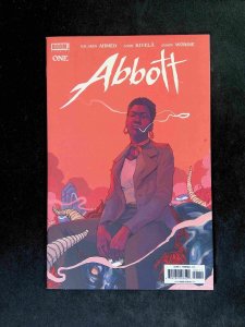 Abbott #1  BOOM Comics 2018 VF/NM