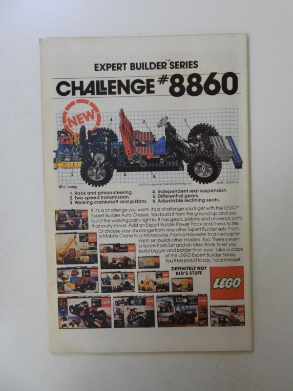 The Avengers #213 (1981) VF condition