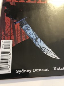 KILL WHITEY DONOVAN #1 + #2 PEARSON 2019 OPTIONED Save Combine Shipping 