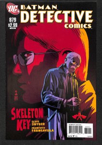 Detective Comics #879 (2011)