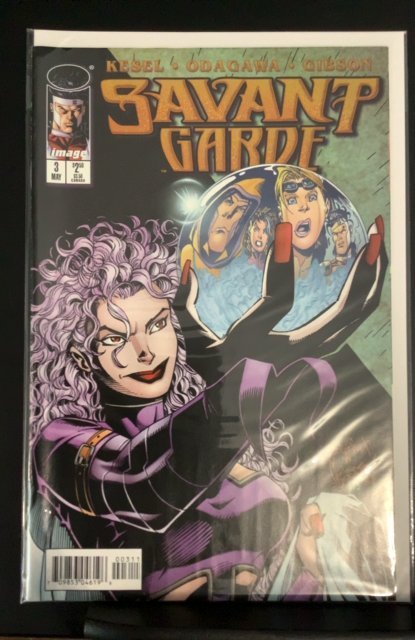 Savant Garde #3 (1997)