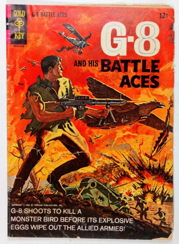 G-8 Battle Aces (1966)