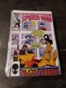 The Spectacular Spider-Man #123 (1987)