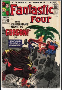Fantastic Four #44 (1965) Fantastic Four [Key Issue]