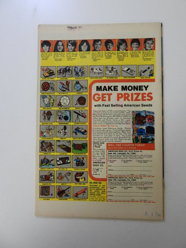 Tarzan #11 (1978) VF condition