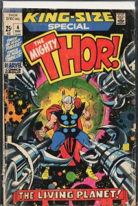 Thor Annual #4 (1971) Thor