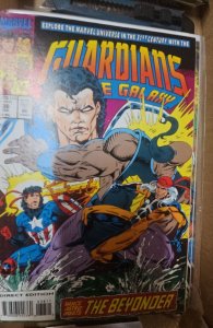 Guardians of the Galaxy #38 (1993)