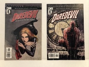 Daredevil #61 And #62 Lot Of 2