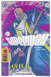 Tangent Comics/ The Superman (1998)