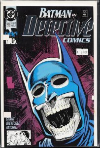 Detective Comics #620 (1990) Batman